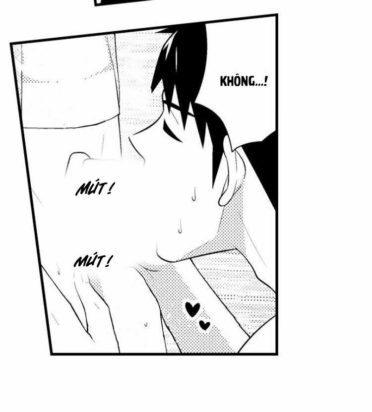 Em Và Thầy Không Thể Đâu! 35 trang 28