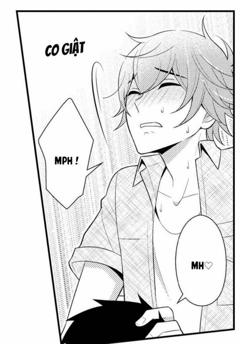 Em Và Thầy Không Thể Đâu! 35 trang 29