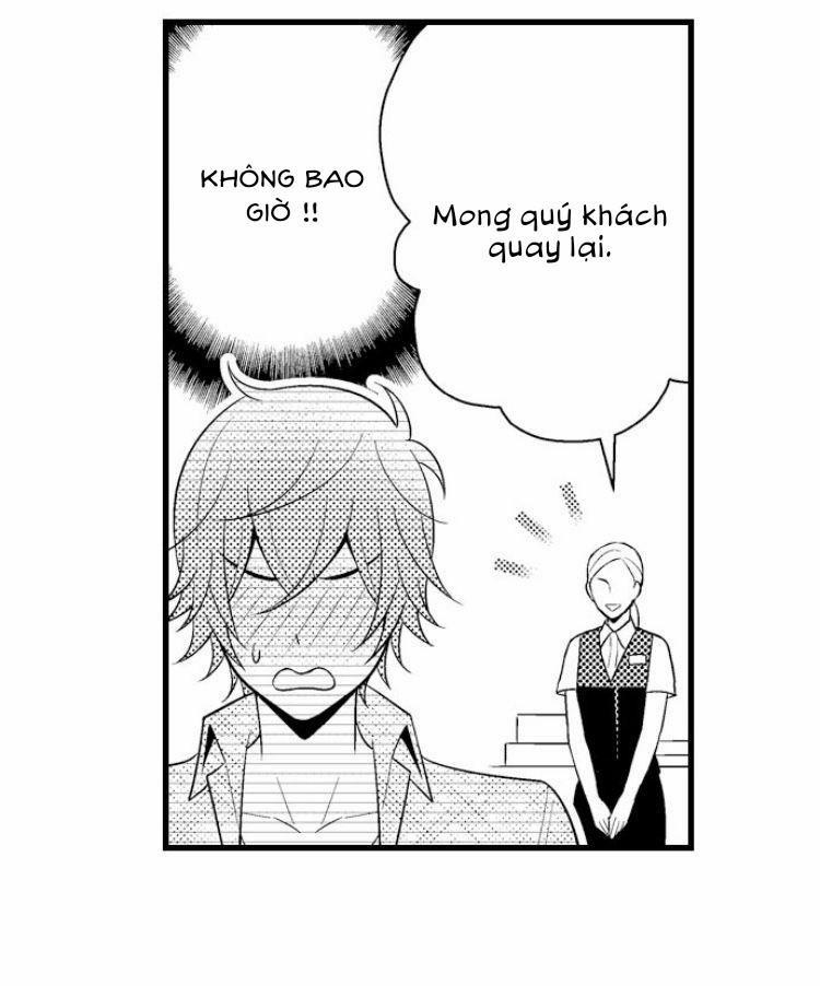 Em Và Thầy Không Thể Đâu! 35 trang 31