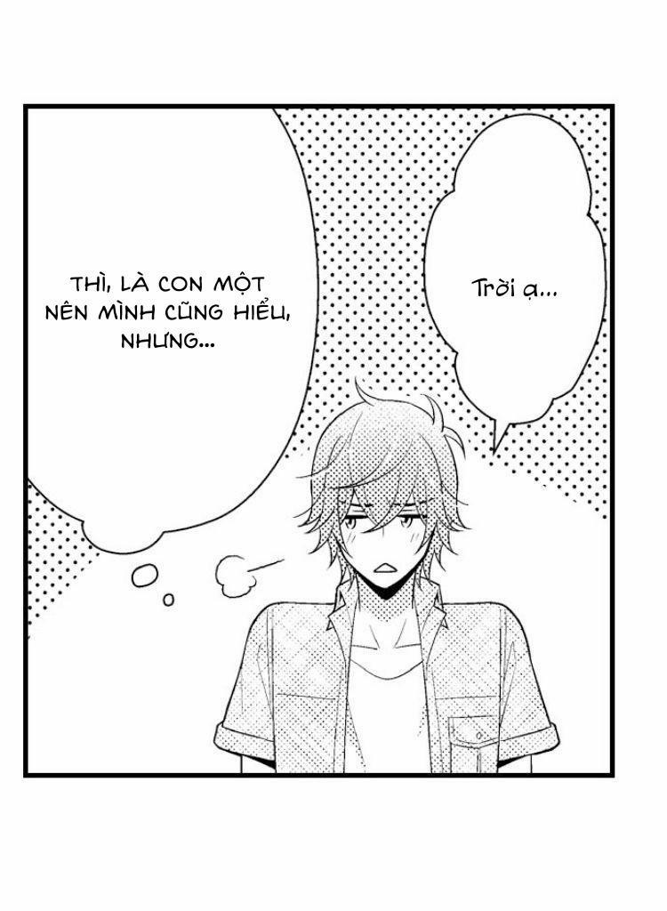 Em Và Thầy Không Thể Đâu! 35 trang 33