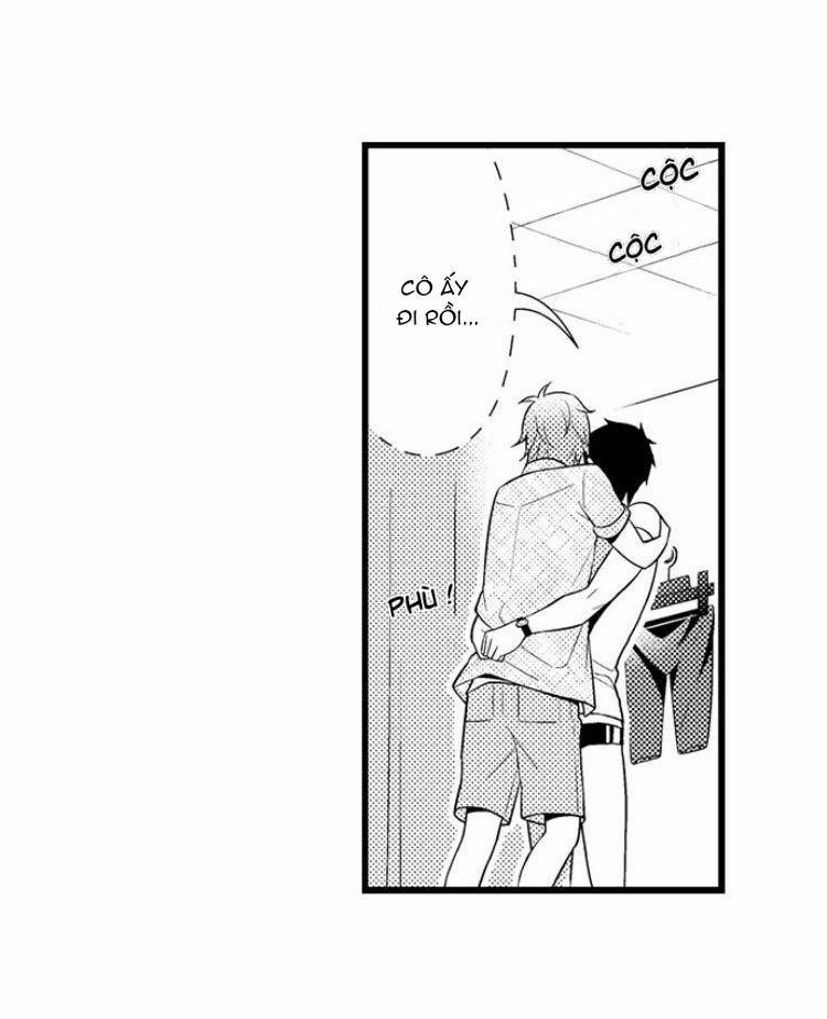 Em Và Thầy Không Thể Đâu! 35 trang 4