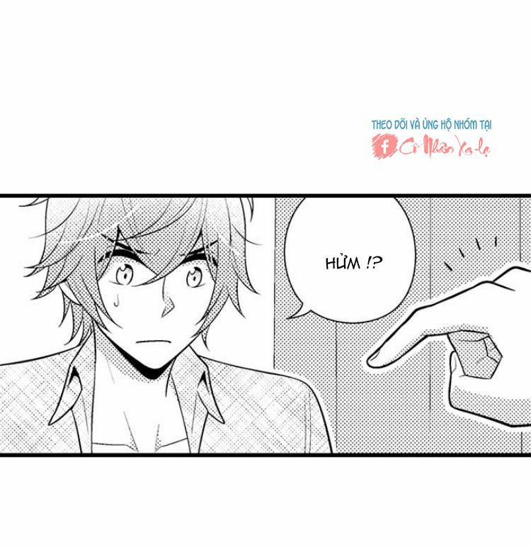 Em Và Thầy Không Thể Đâu! 35 trang 8