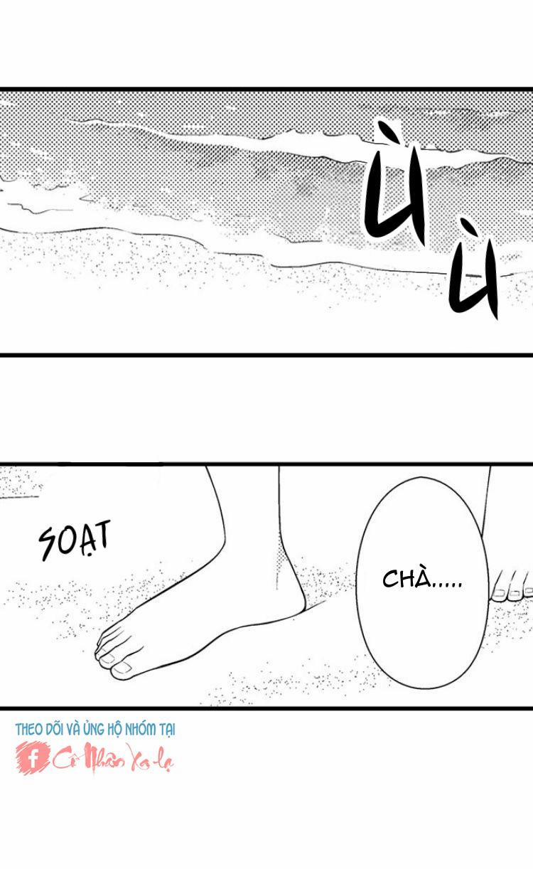 Em Và Thầy Không Thể Đâu! 36 trang 1