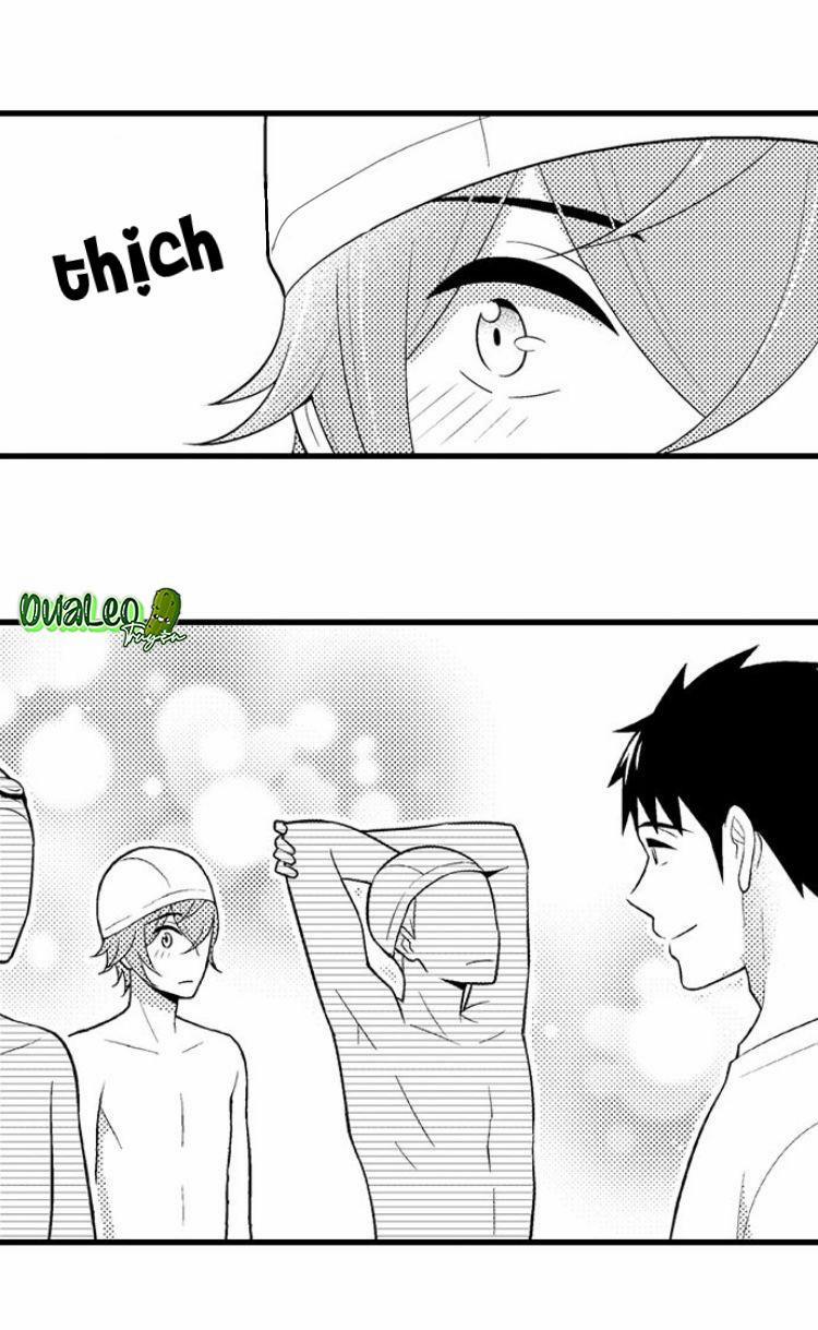 Em Và Thầy Không Thể Đâu! 36 trang 10