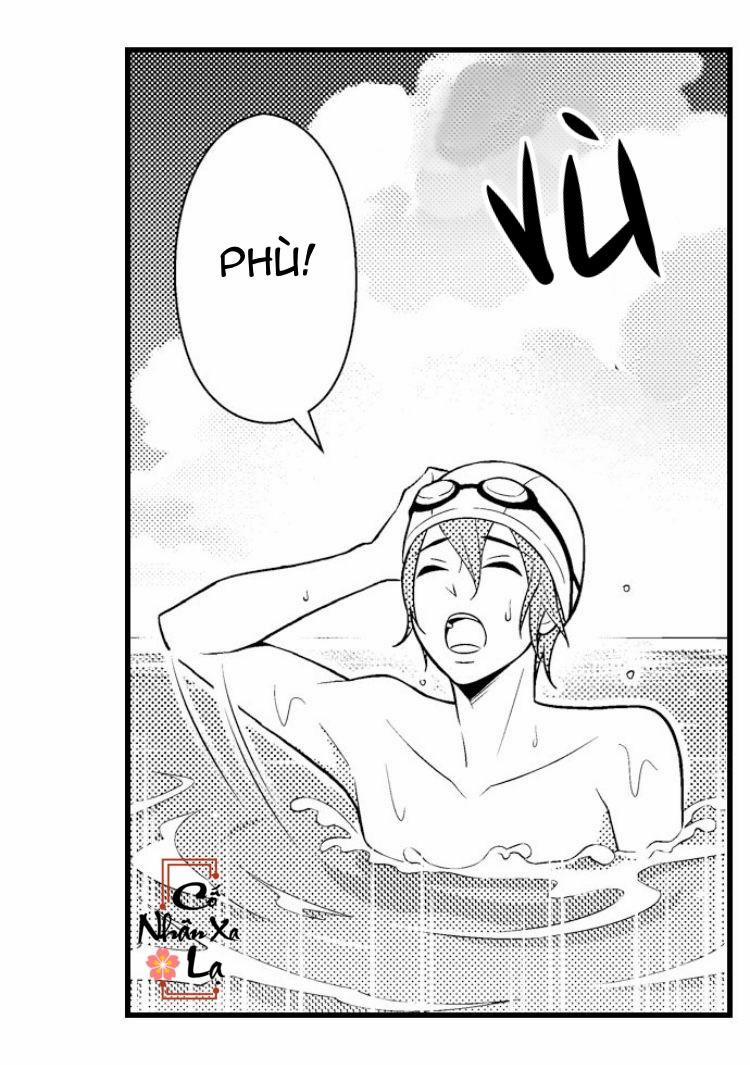 Em Và Thầy Không Thể Đâu! 36 trang 12