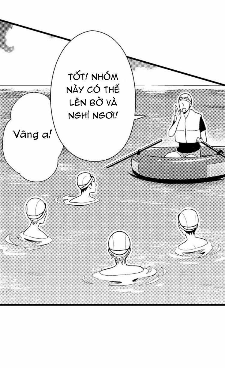 Em Và Thầy Không Thể Đâu! 36 trang 13