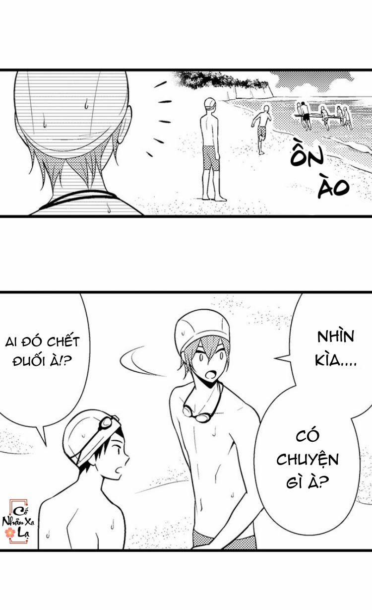 Em Và Thầy Không Thể Đâu! 36 trang 16