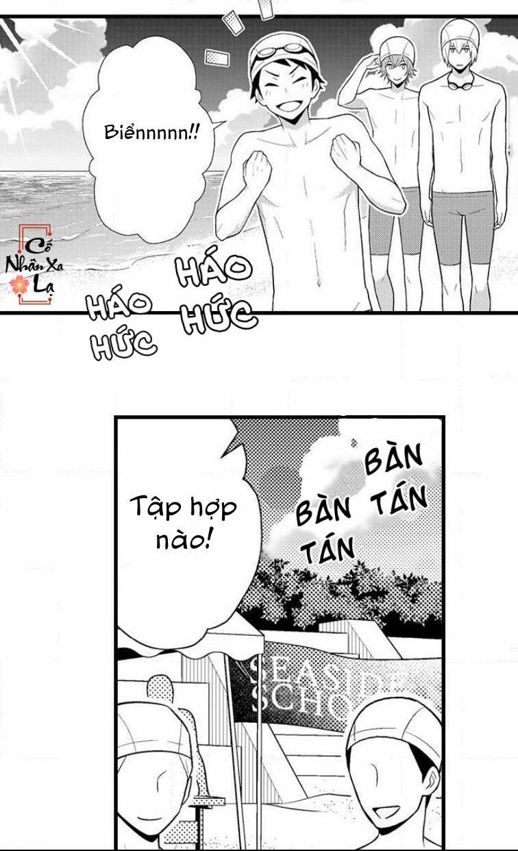 Em Và Thầy Không Thể Đâu! 36 trang 2