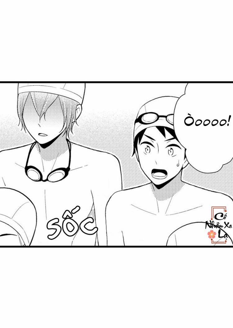 Em Và Thầy Không Thể Đâu! 36 trang 23