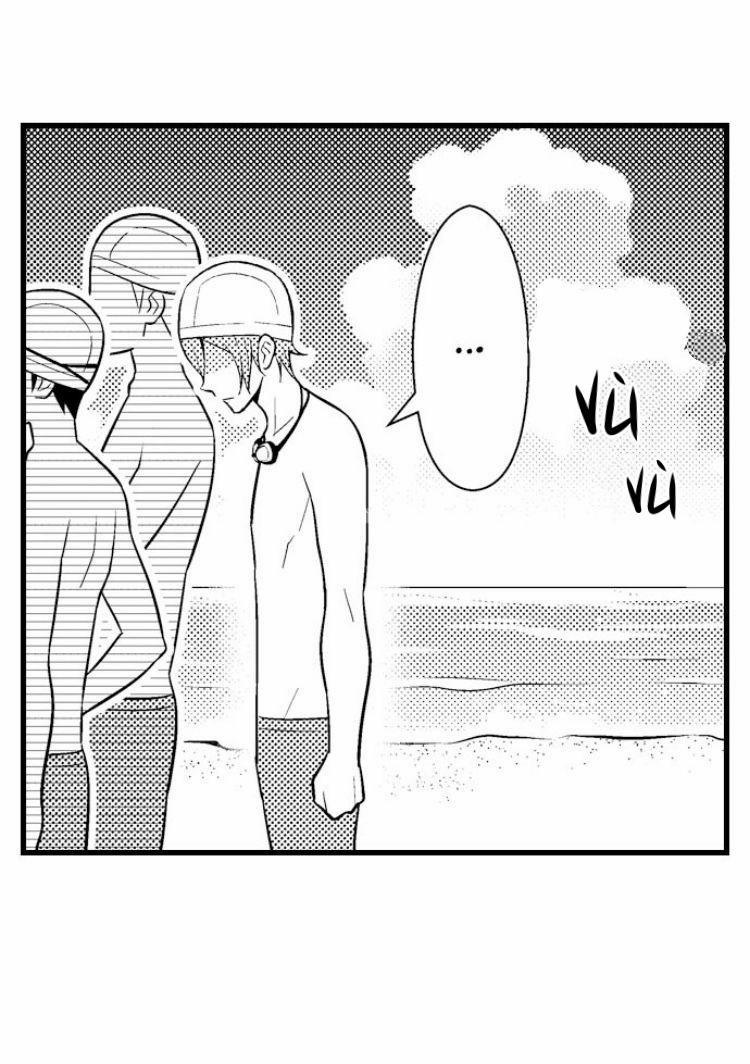 Em Và Thầy Không Thể Đâu! 36 trang 25