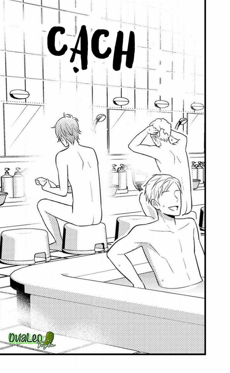 Em Và Thầy Không Thể Đâu! 36 trang 26