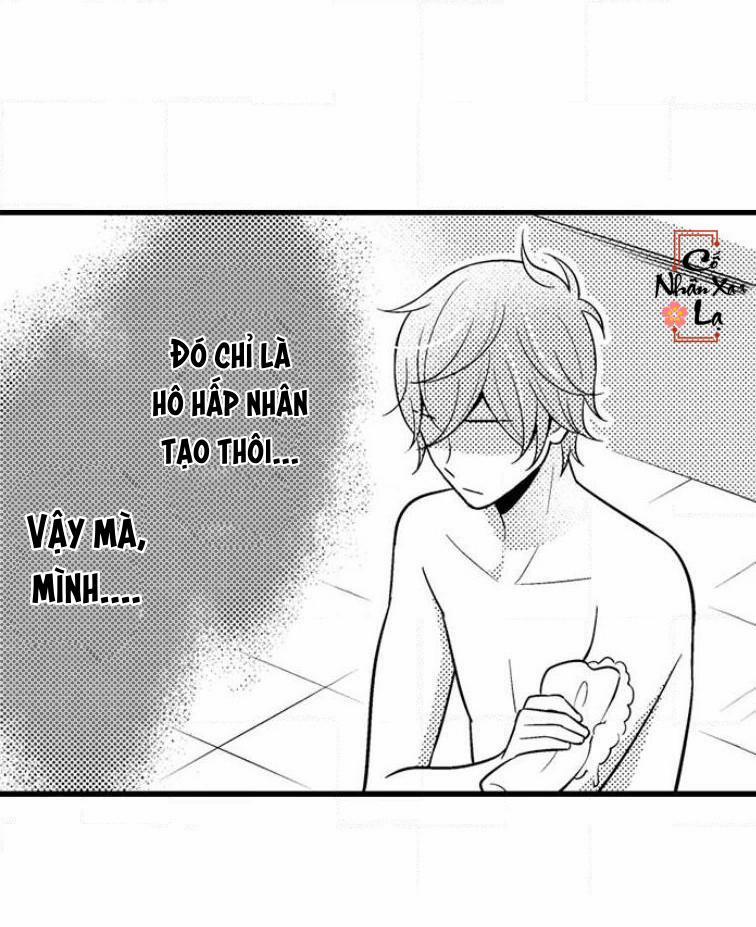 Em Và Thầy Không Thể Đâu! 36 trang 27