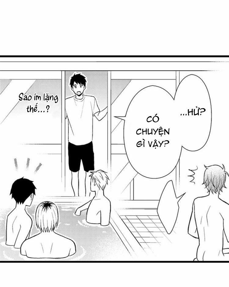 Em Và Thầy Không Thể Đâu! 36 trang 34