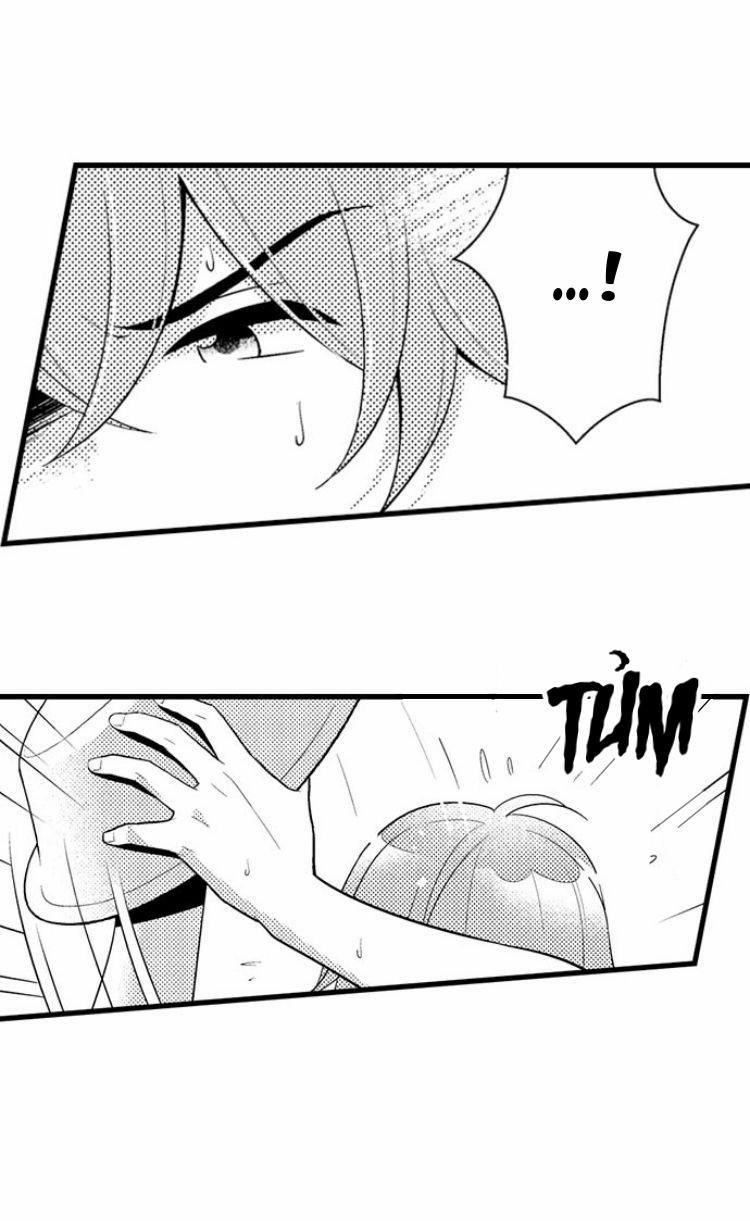 Em Và Thầy Không Thể Đâu! 36 trang 36