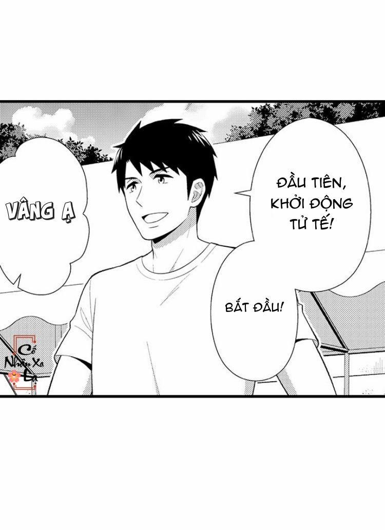 Em Và Thầy Không Thể Đâu! 36 trang 4