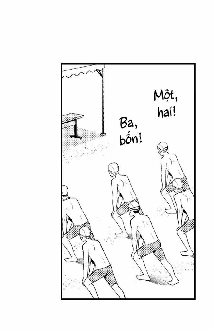 Em Và Thầy Không Thể Đâu! 36 trang 5