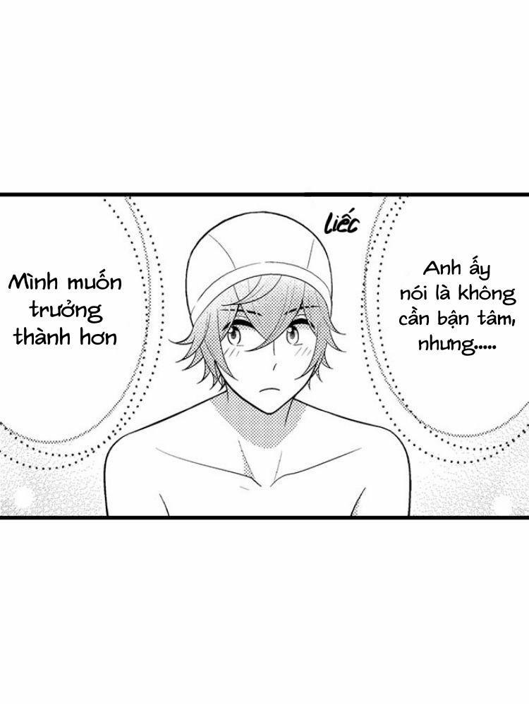 Em Và Thầy Không Thể Đâu! 36 trang 7