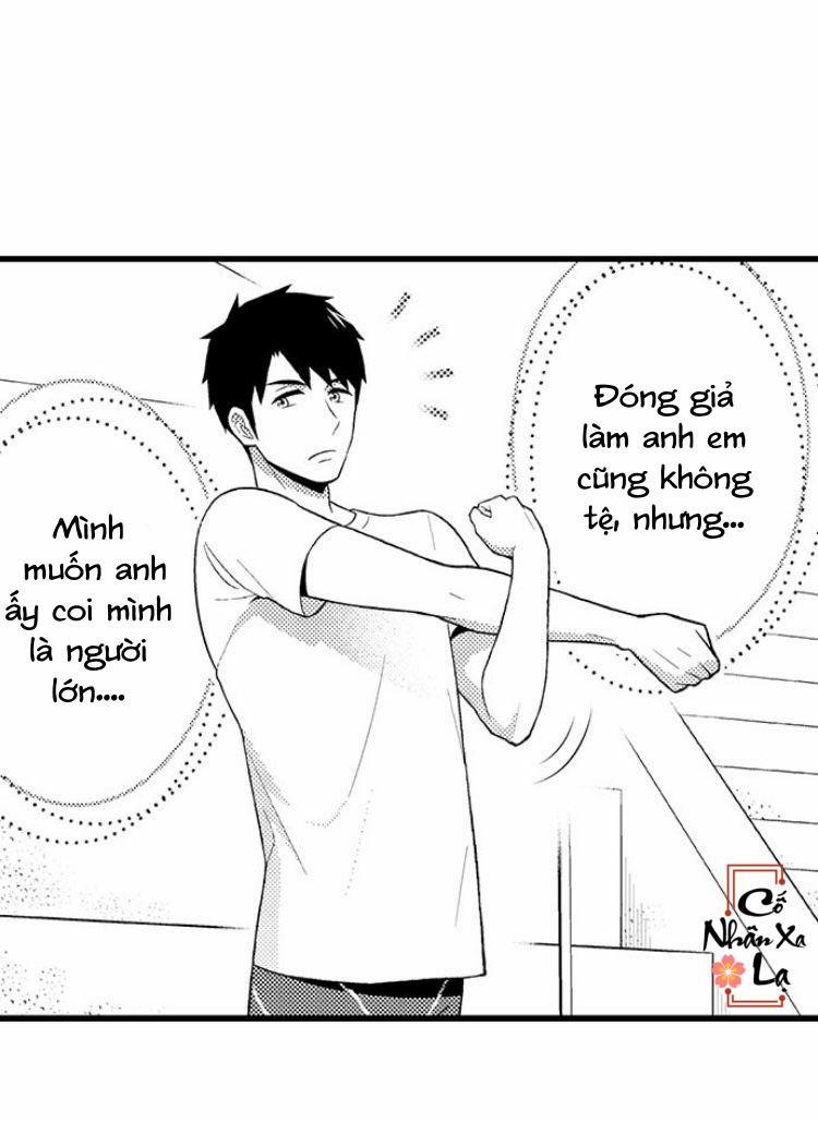 Em Và Thầy Không Thể Đâu! 36 trang 8