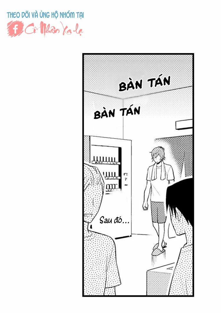 Em Và Thầy Không Thể Đâu! 37 trang 1