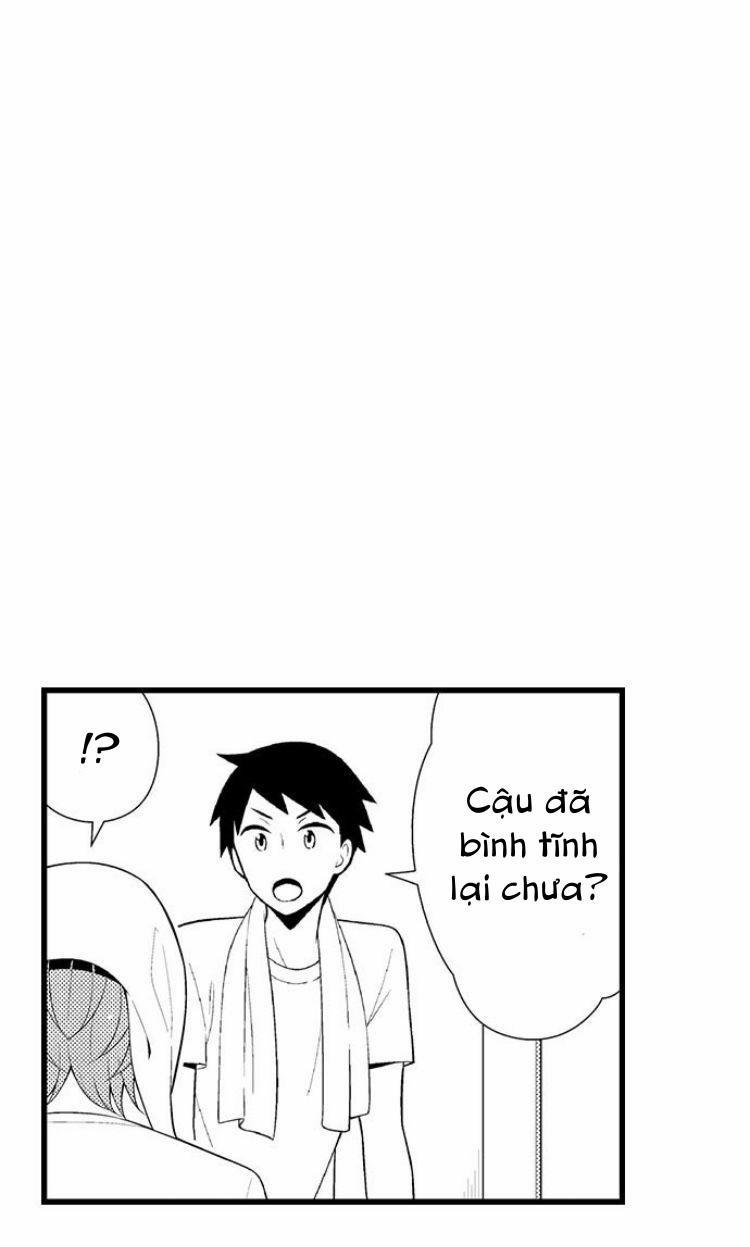 Em Và Thầy Không Thể Đâu! 37 trang 11