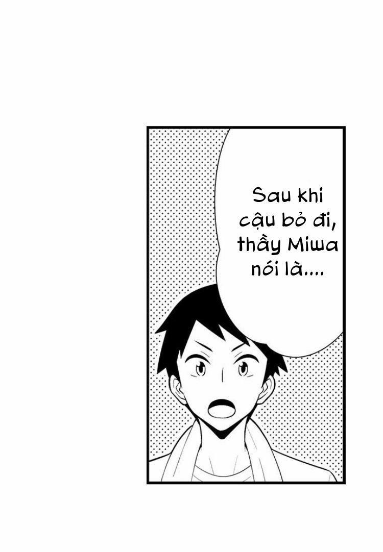 Em Và Thầy Không Thể Đâu! 37 trang 12