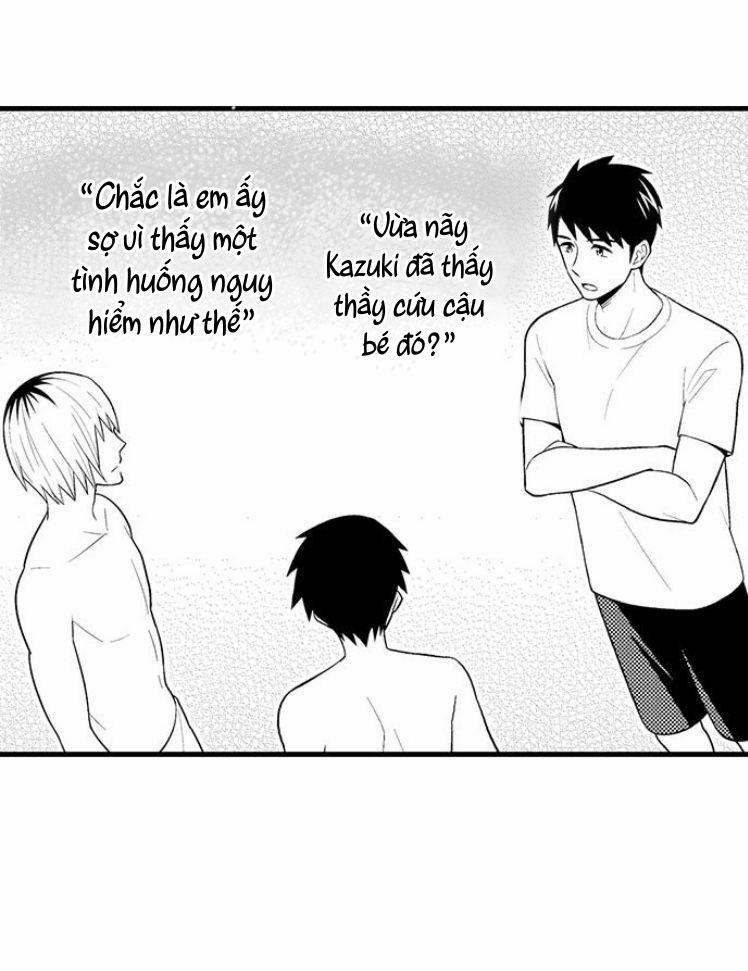 Em Và Thầy Không Thể Đâu! 37 trang 13