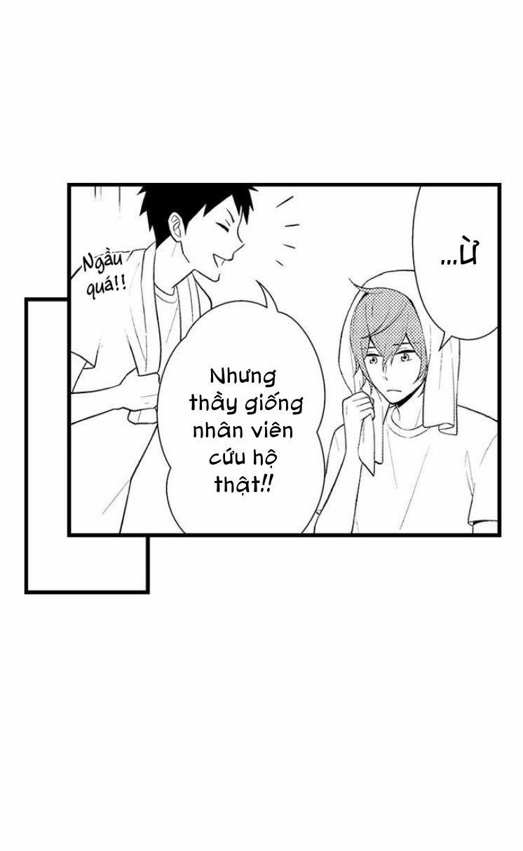 Em Và Thầy Không Thể Đâu! 37 trang 17