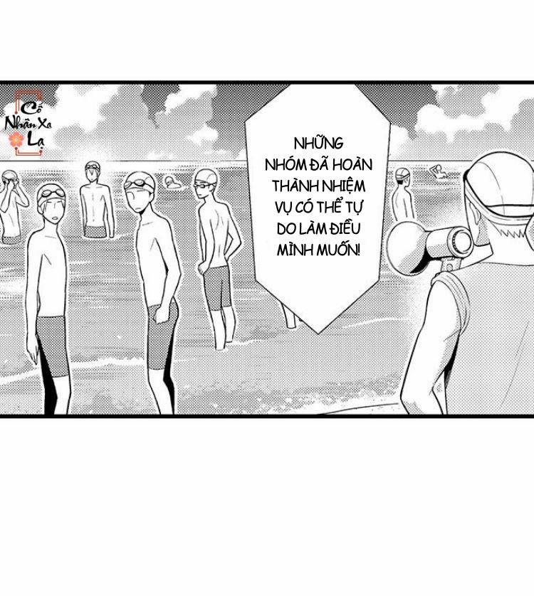 Em Và Thầy Không Thể Đâu! 37 trang 19