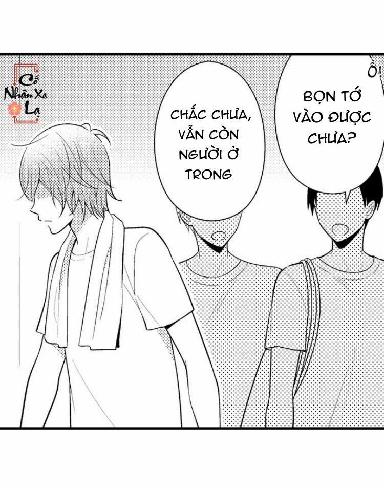 Em Và Thầy Không Thể Đâu! 37 trang 2