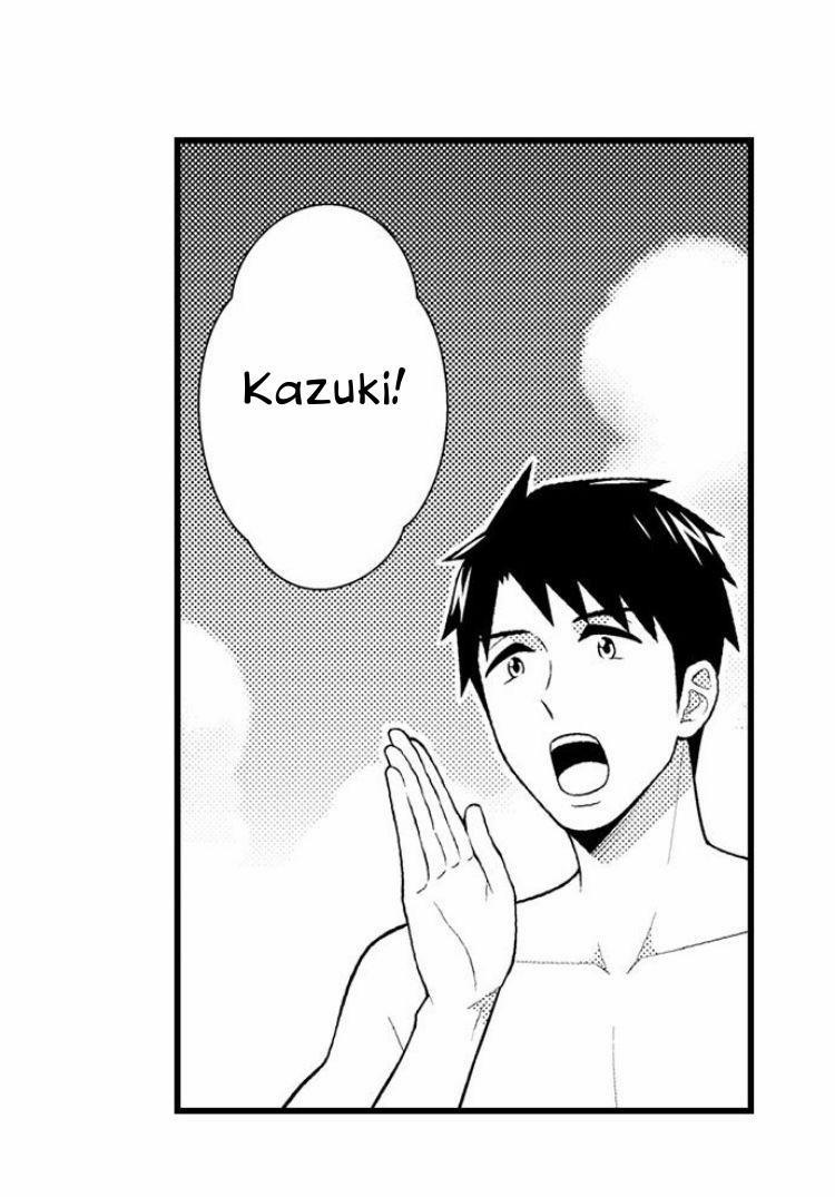 Em Và Thầy Không Thể Đâu! 37 trang 24