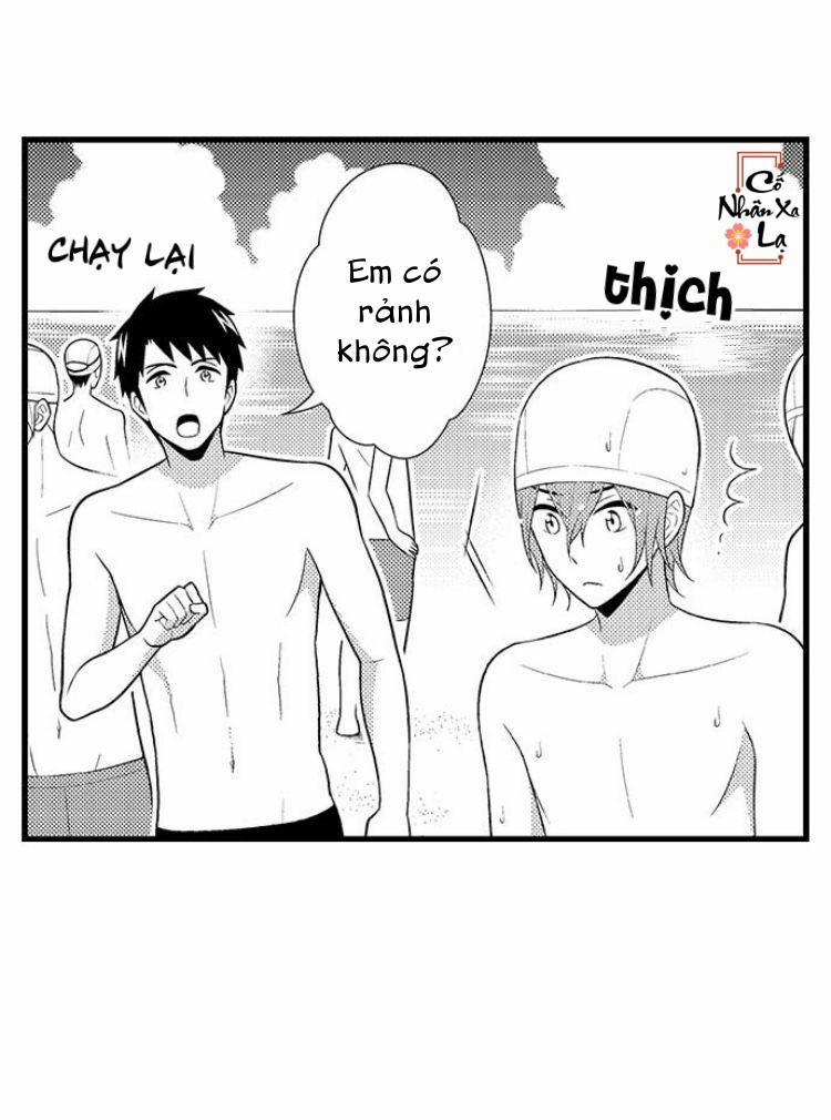 Em Và Thầy Không Thể Đâu! 37 trang 25