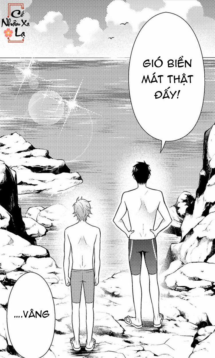 Em Và Thầy Không Thể Đâu! 37 trang 29