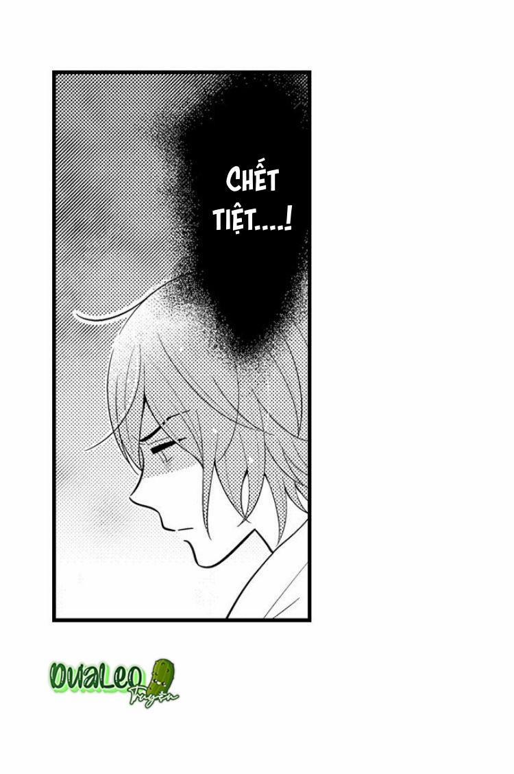 Em Và Thầy Không Thể Đâu! 37 trang 3