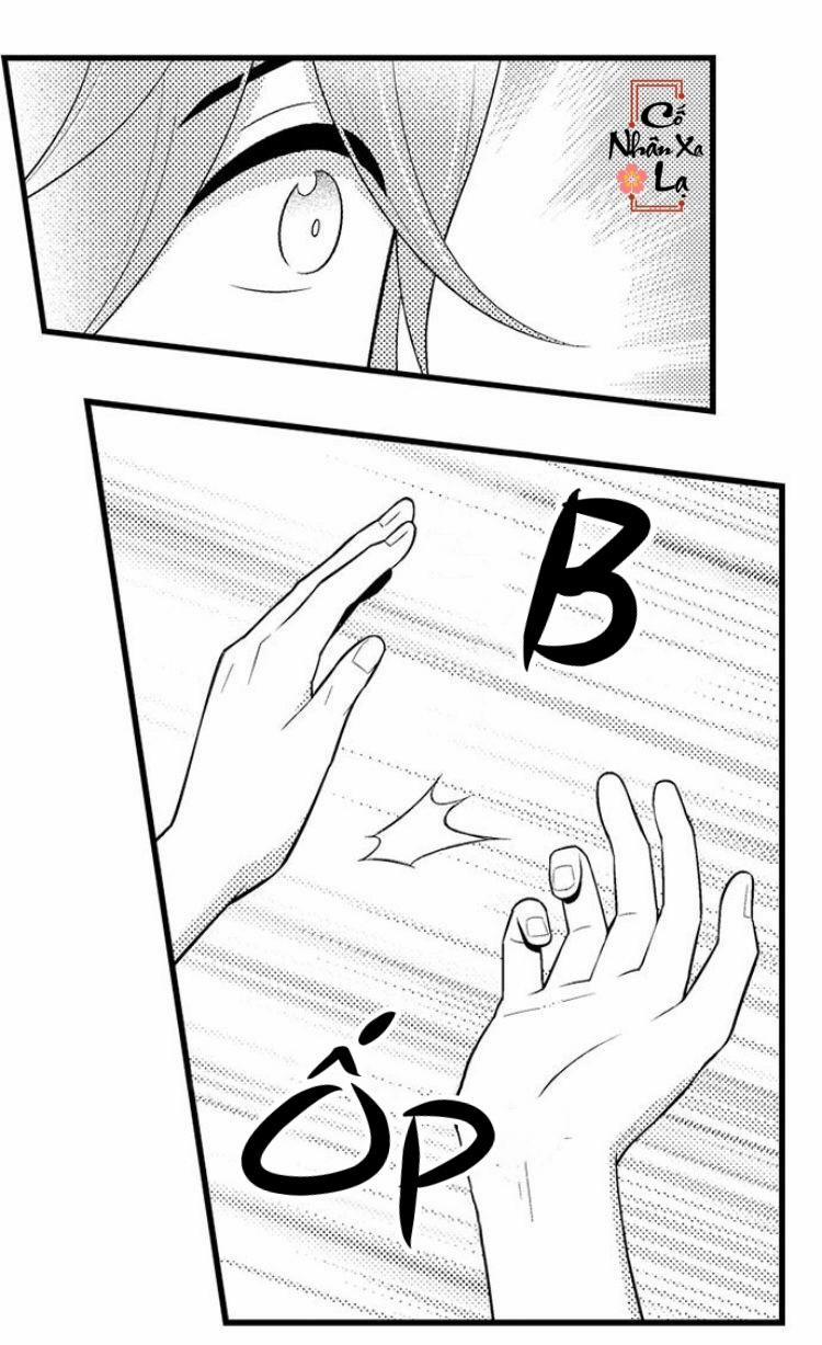 Em Và Thầy Không Thể Đâu! 37 trang 33