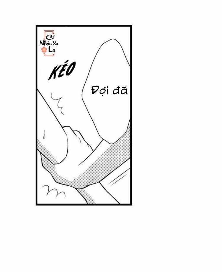 Em Và Thầy Không Thể Đâu! 37 trang 39