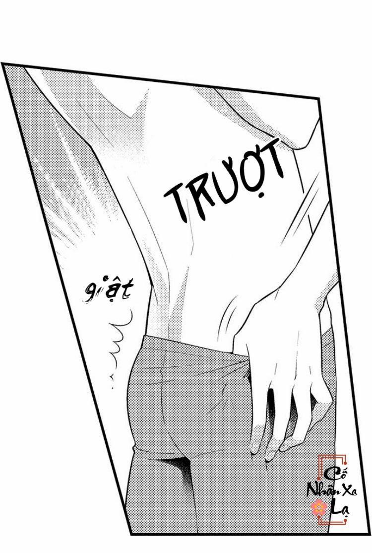 Em Và Thầy Không Thể Đâu! 37 trang 42