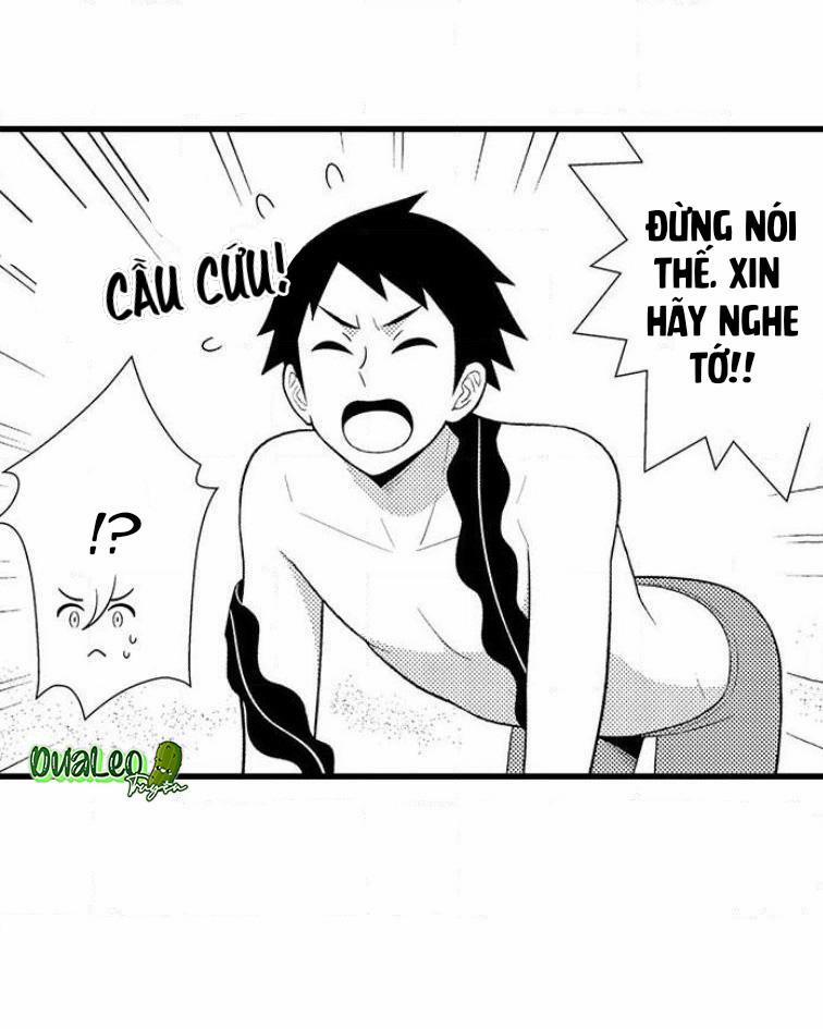 Em Và Thầy Không Thể Đâu! 38 trang 15