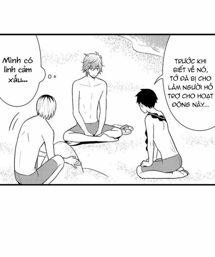 Em Và Thầy Không Thể Đâu! 38 trang 17