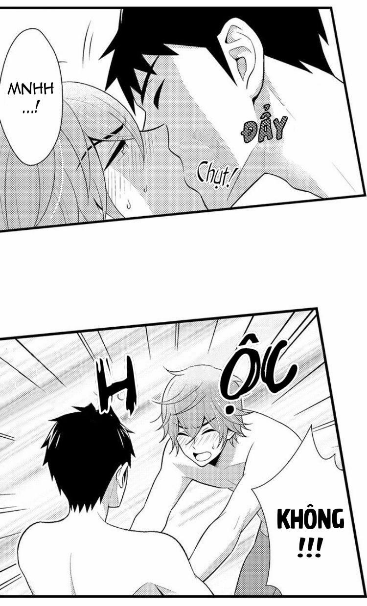 Em Và Thầy Không Thể Đâu! 38 trang 2