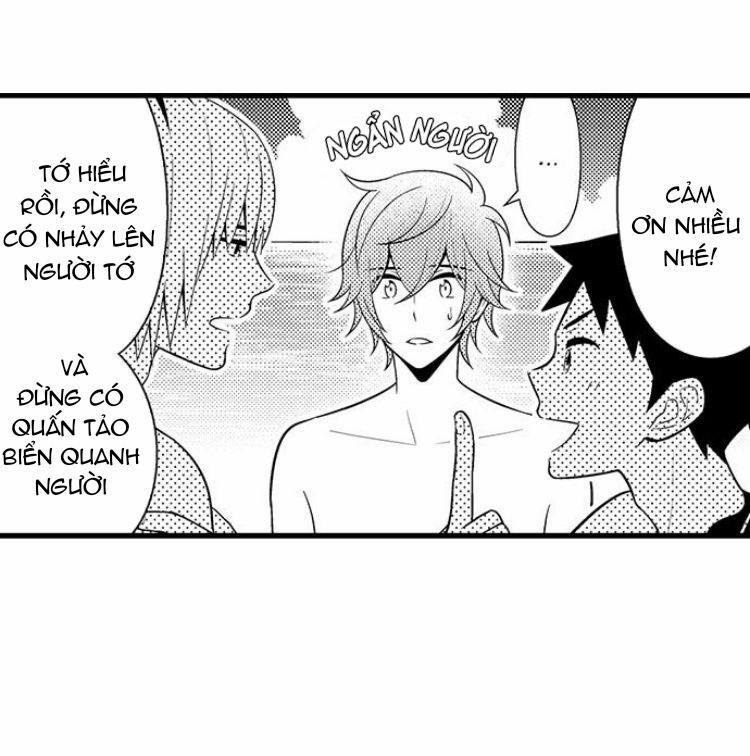 Em Và Thầy Không Thể Đâu! 38 trang 25