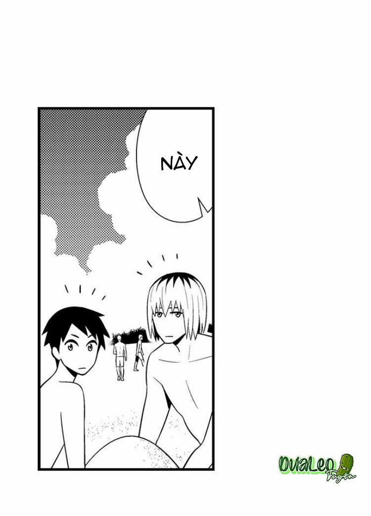 Em Và Thầy Không Thể Đâu! 38 trang 30