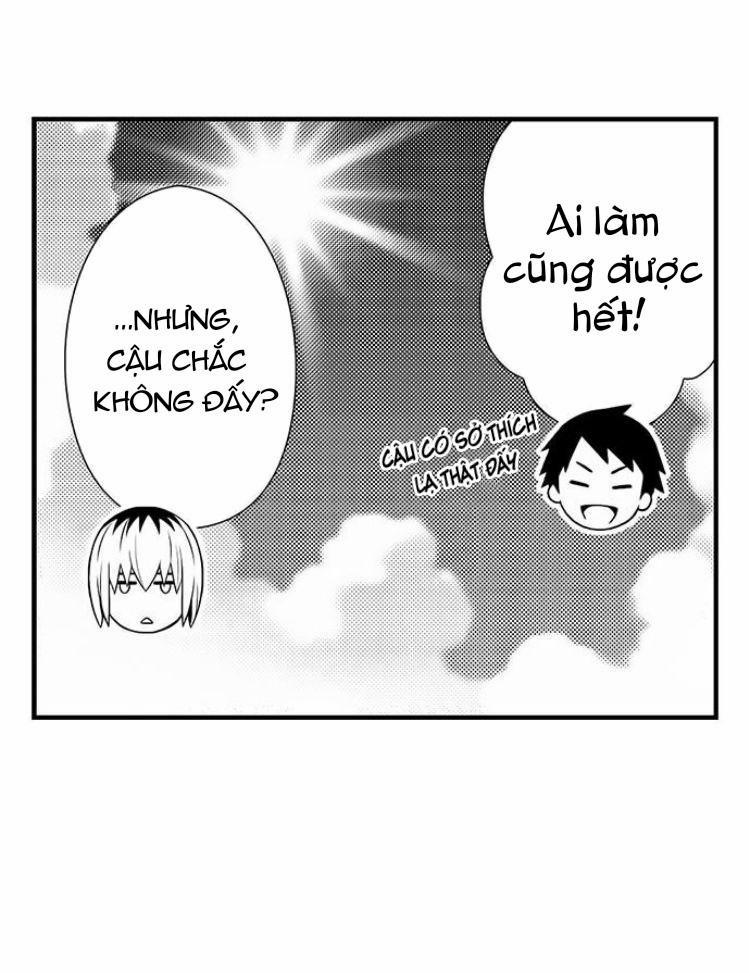 Em Và Thầy Không Thể Đâu! 38 trang 33