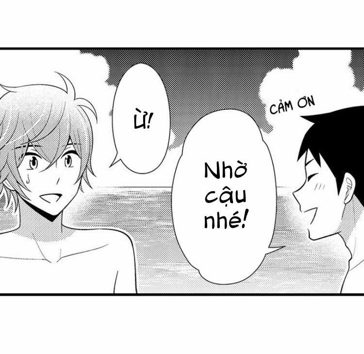 Em Và Thầy Không Thể Đâu! 38 trang 35