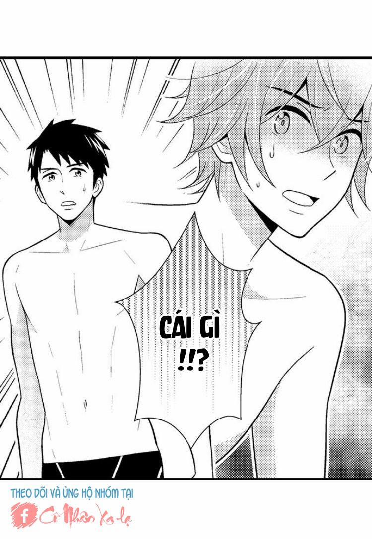 Em Và Thầy Không Thể Đâu! 38 trang 43