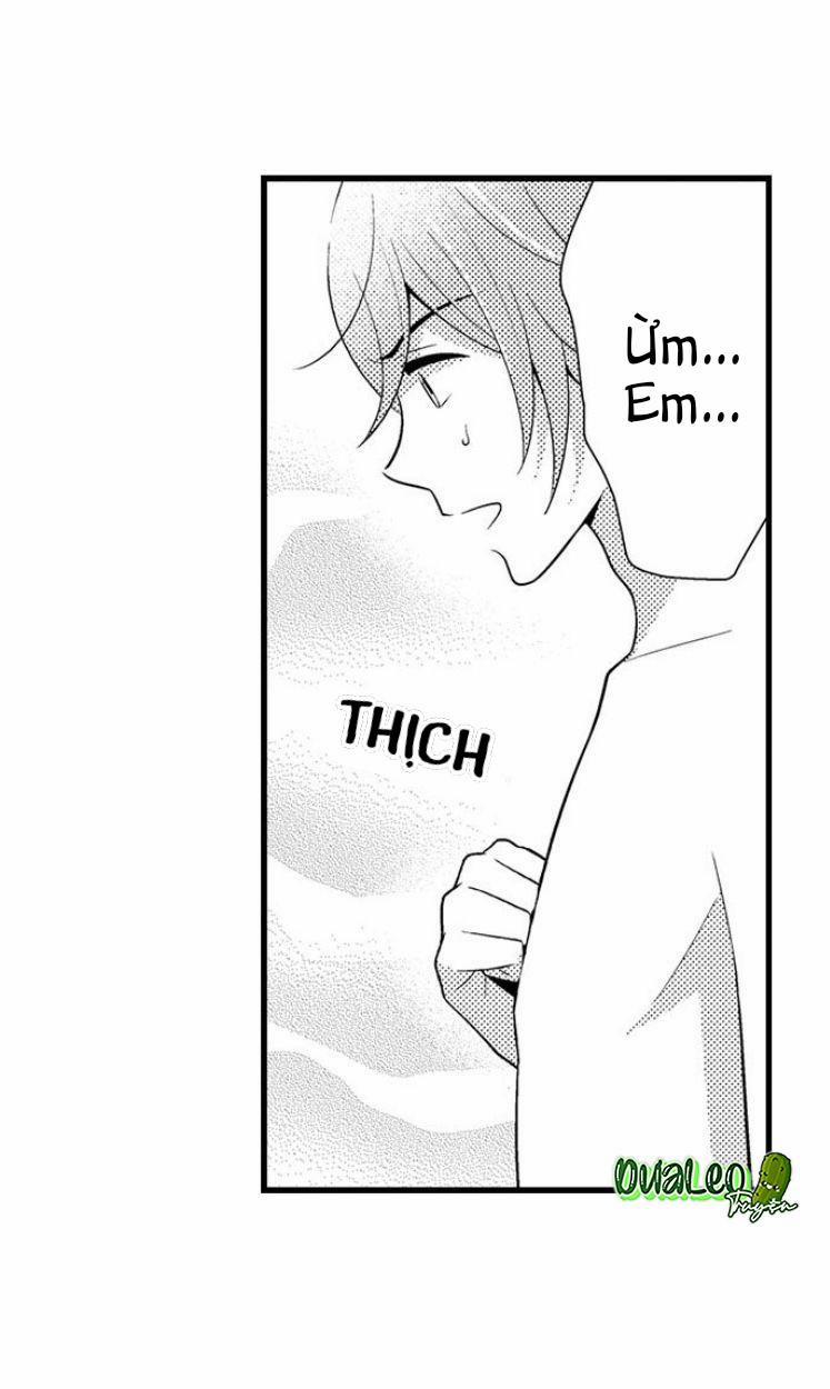 Em Và Thầy Không Thể Đâu! 38 trang 5