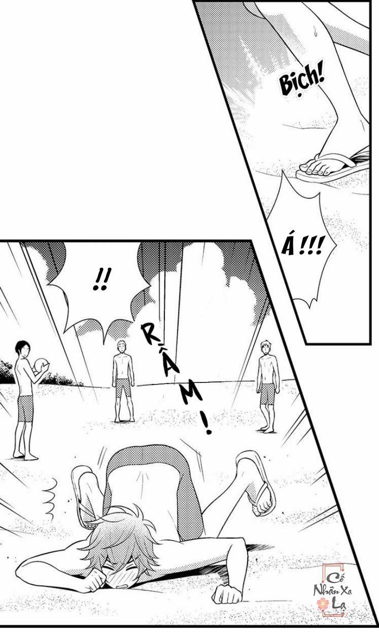 Em Và Thầy Không Thể Đâu! 38 trang 9