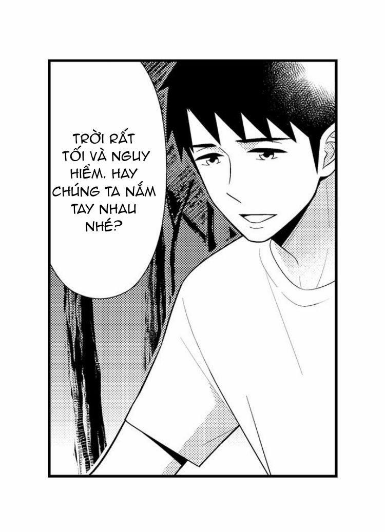 Em Và Thầy Không Thể Đâu! 39 trang 12