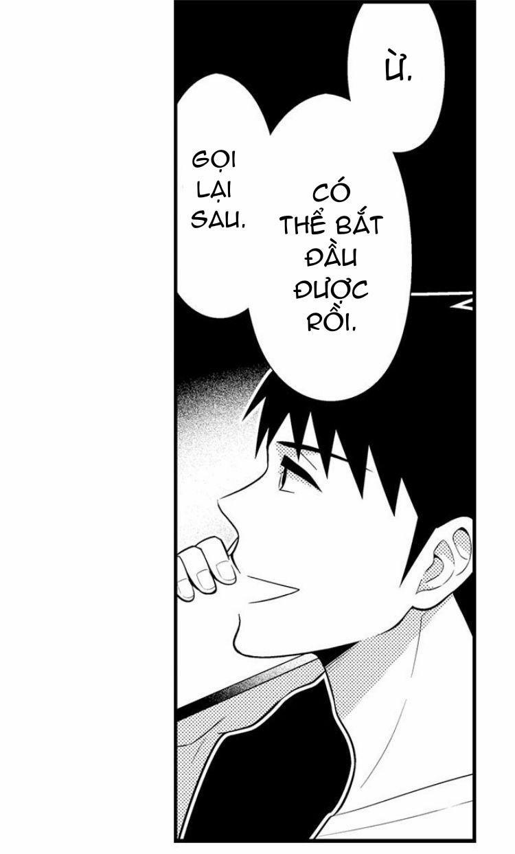 Em Và Thầy Không Thể Đâu! 39 trang 16