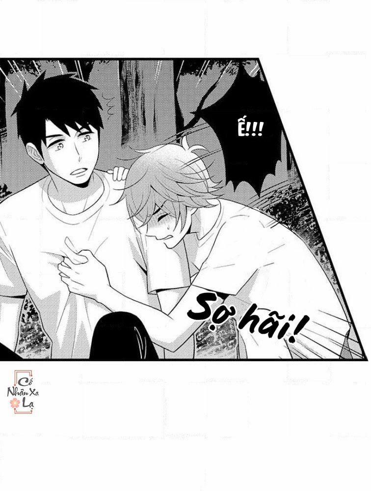 Em Và Thầy Không Thể Đâu! 39 trang 24