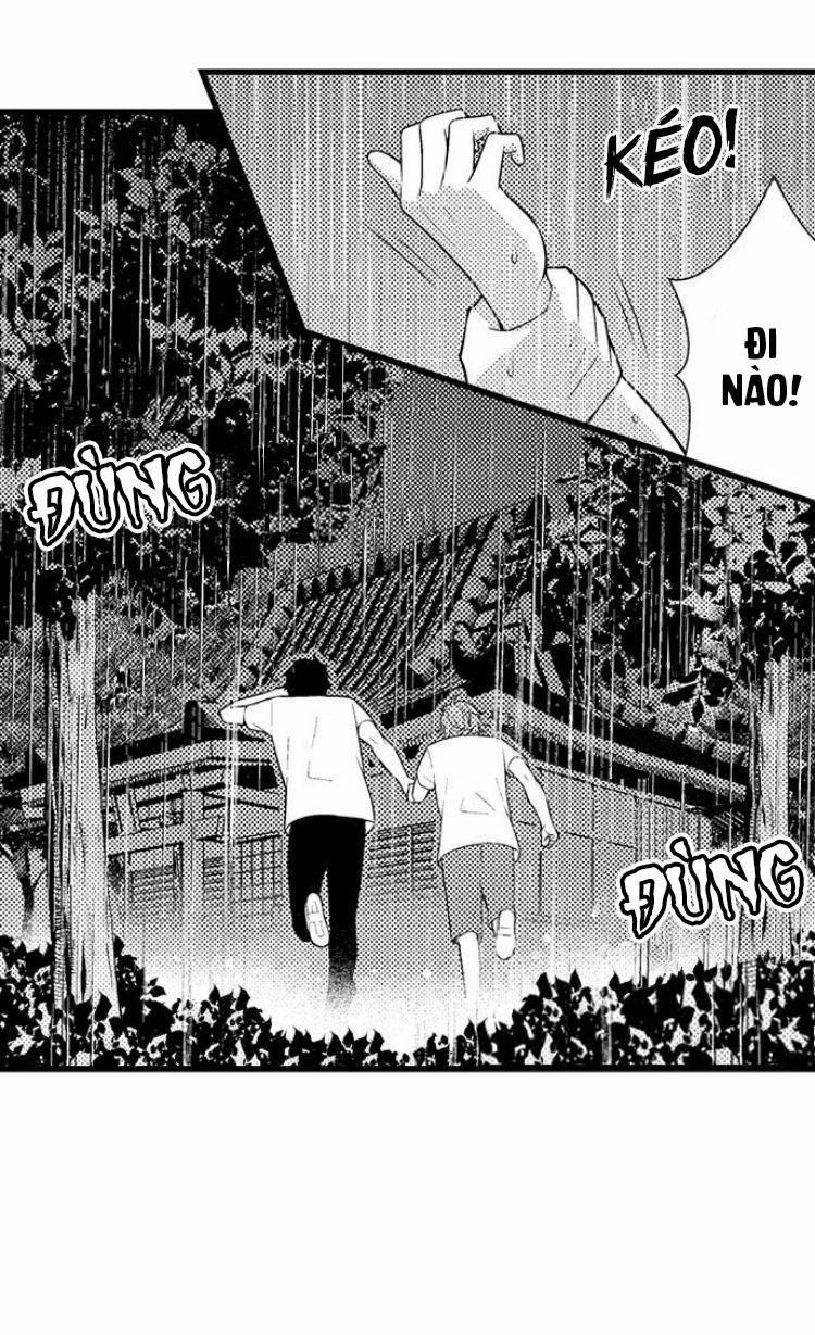 Em Và Thầy Không Thể Đâu! 39 trang 28